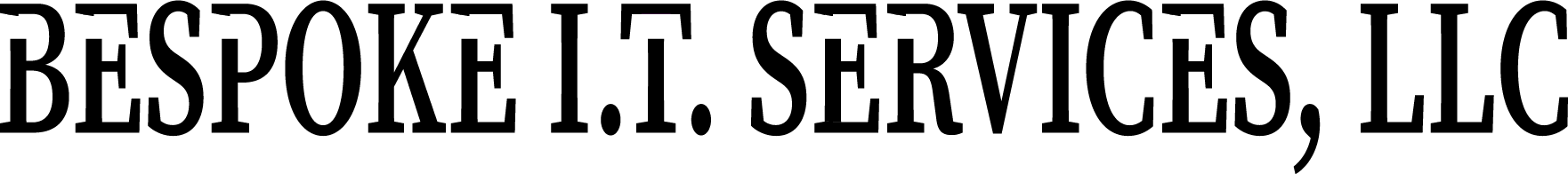 Bespoke IT Logo